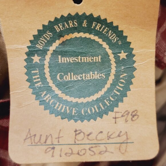 Boyd's Bears ~ Lot of 8 Bears - Picture 10 of 16